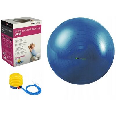 ARmedical PIŁKA REHABILITACYJNA GIMNASTYCZNA FITNESS 65CM ARmedical PIŁKA REHABILITACYJNA GIMNASTYCZNA FITNESS 65CM