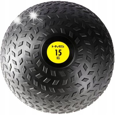 HMS Piłka Treningowa Do Rzucania Obciążenie Do Ćwiczeń 15kg Solidna Slam Ball HMS Piłka Treningowa Do Rzucania Obciążenie Do Ćwiczeń 15kg Solidna Slam Ball