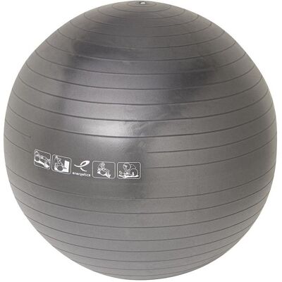 Piłka treningowa Energetics Gymnastic 145063 szara r.85cm ===> rok 2020 Piłka treningowa Energetics Gymnastic 145063 szara r.85cm ===> rok 2020
