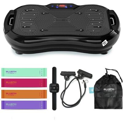 Bluefinn Fitness Platforma Wibracyjna Bluefin Fitness Ultra Slim Plus Płyta Wibracyjna Bluefinn Fitness Platforma Wibracyjna Bluefin Fitness Ultra Slim Plus Płyta Wibracyjna