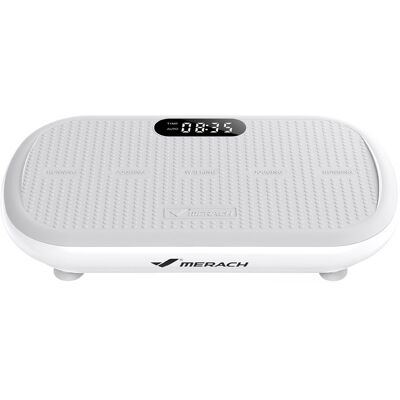 Inny producent Platforma wibracyjna MERACH MR-2440G1-EU(szara) Inny producent Platforma wibracyjna MERACH MR-2440G1-EU(szara)