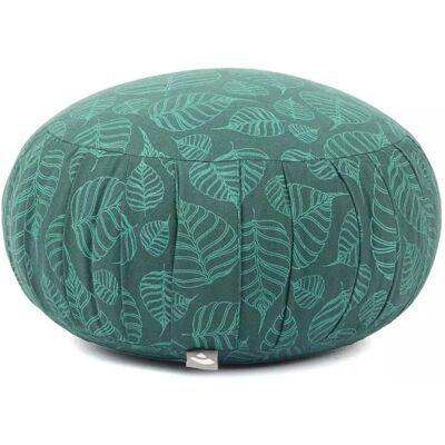 Bodhi Yoga Poduszka Maharaja 38x20 cm Liście Zielona Bodhi Yoga Poduszka Maharaja 38x20 cm Liście Zielona