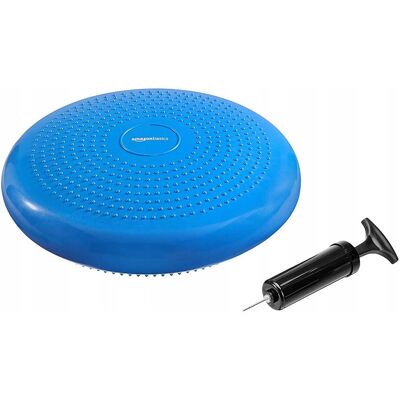 Poduszka Stabilizacyjna Amazon Basics - Równowaga, Elastyczność & Siła Centrum - 33cm Poduszka Stabilizacyjna Amazon Basics - Równowaga, Elastyczność & Siła Centrum - 33cm