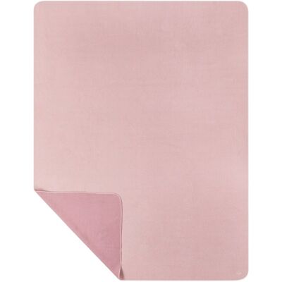 Polarowy Koc Do Jogi Myga Fleece - Blush Polarowy Koc Do Jogi Myga Fleece - Blush