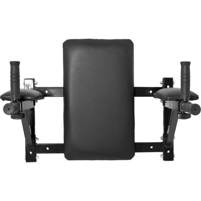 Gorilla Sports Poręcz uchwyty treningowe do ściany dip 200 kg Gorilla Sports Poręcz uchwyty treningowe do ściany dip 200 kg