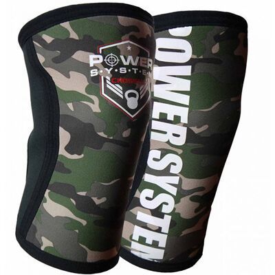 Power System POWER-SYSTEM OPASKA CROSSFIT KNEE SLEEVES CAM-L/XL Power System POWER-SYSTEM OPASKA CROSSFIT KNEE SLEEVES CAM-L/XL