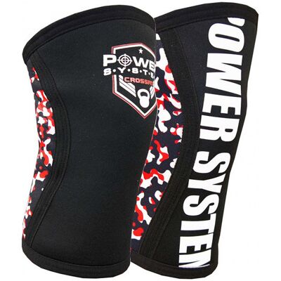 Power System POWER-SYSTEM OPASKA CROSSFIT KNEE SLEEVES-L/XL Power System POWER-SYSTEM OPASKA CROSSFIT KNEE SLEEVES-L/XL