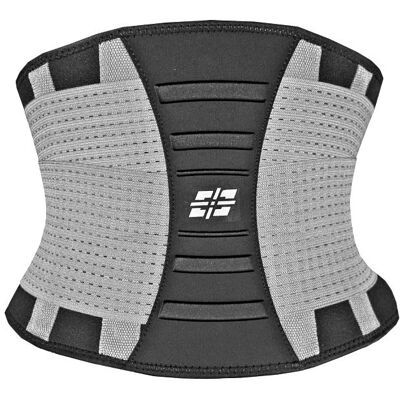 Power System POWER-SYSTEM OPASKA WAIST SHAPER-GREY-L/XL Power System POWER-SYSTEM OPASKA WAIST SHAPER-GREY-L/XL
