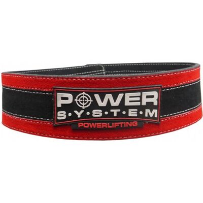 Power System Power-System Pas Stronglift-Red-L/xl Power System Power-System Pas Stronglift-Red-L/xl