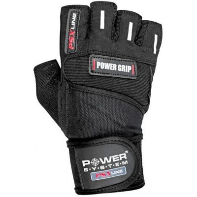 Inny producent POWER SYSTEM Rękawice Power Grip Inny producent POWER SYSTEM Rękawice Power Grip