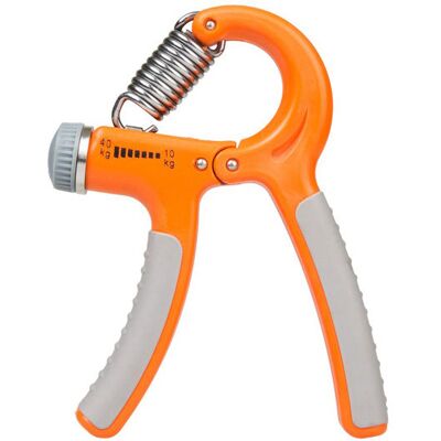 Power System Power-System Ściskacz Reg. Power Handgrip-Orange Power System Power-System Ściskacz Reg. Power Handgrip-Orange