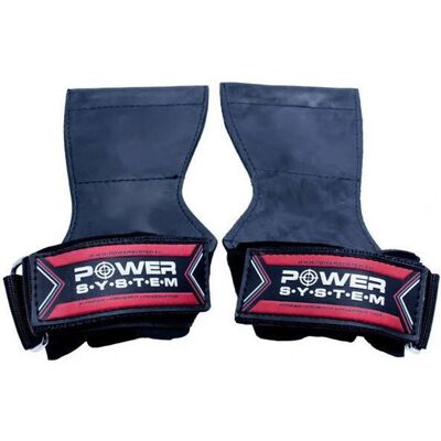 Inny producent POWER SYSTEM Versatile Lifting Grips - Uchwyty Treningowe Inny producent POWER SYSTEM Versatile Lifting Grips - Uchwyty Treningowe