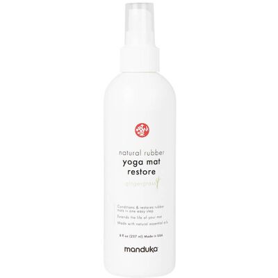 Preparat do mat kauczukowych Manduka Yoga Mat Restore 237ml Preparat do mat kauczukowych Manduka Yoga Mat Restore 237ml