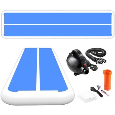 4FIZJO Pro Air Mat Gimnastyczna Dmuchana Mata Ścieżka 8x2 4FIZJO Pro Air Mat Gimnastyczna Dmuchana Mata Ścieżka 8x2