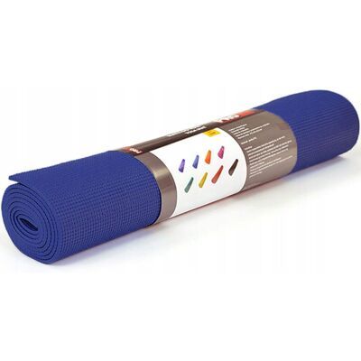 Profit DK2203 granatowy 173 x 61 x 0,5 cm mata do jogi Profit DK2203 granatowy 173 x 61 x 0,5 cm mata do jogi