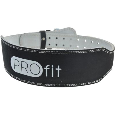 Profit, Pas Kulturystyczny Wąski Gym Pro, Rozmiar L Profit, Pas Kulturystyczny Wąski Gym Pro, Rozmiar L
