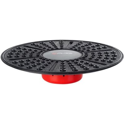Równoważnia Pure2Improve - Czarny/Czerwony - 35cm - Równoważnia Równoważnia Pure2Improve - Czarny/Czerwony - 35cm - Równoważnia