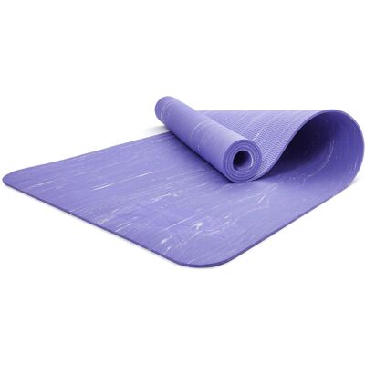Reebok MATA DO JOGI Z TPE 5 MM FIOLETOWA RAYG-11045PL Reebok MATA DO JOGI Z TPE 5 MM FIOLETOWA RAYG-11045PL