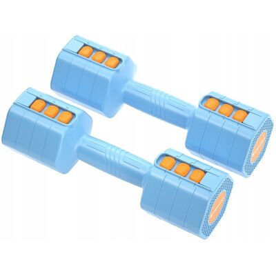 inSPORTline - DuraBell - 1-2,5 kg - 2x - Dumbbells inSPORTline - DuraBell - 1-2,5 kg - 2x - Dumbbells