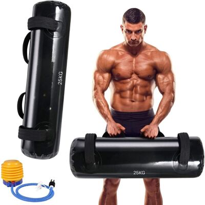 Regulowany Worek Wodny Flintronic Torba na Wodę do Treningu Siłowego 25kg Regulowany Worek Wodny Flintronic Torba na Wodę do Treningu Siłowego 25kg