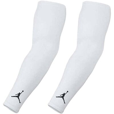Rękaw Kompresyjny Koszykarski Na Łokieć Air Jordan Arm Shooter Sleeves - J.000.1926.101-L/xl Rękaw Kompresyjny Koszykarski Na Łokieć Air Jordan Arm Shooter Sleeves - J.000.1926.101-L/xl