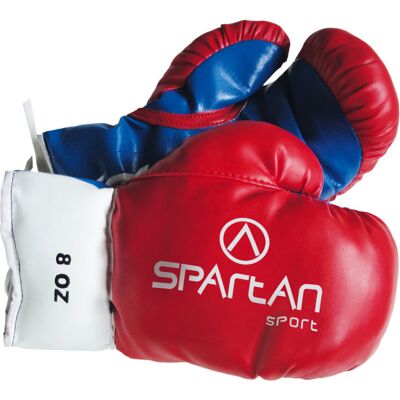 Spartan Sport Rękawice Bokserskie Junior Spartan 8Oz Spartan Sport Rękawice Bokserskie Junior Spartan 8Oz