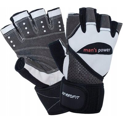 RĘKAWICE FITNESS MAN'S POWER R.XXL ENERO FIT RĘKAWICE FITNESS MAN'S POWER R.XXL ENERO FIT