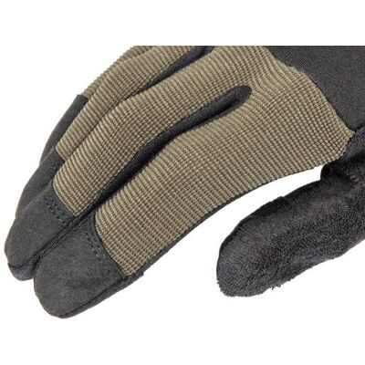 Rękawice taktyczne Armored Claw Accuracy Hot Weather - oliwkowe Rękawice taktyczne Armored Claw Accuracy Hot Weather - oliwkowe