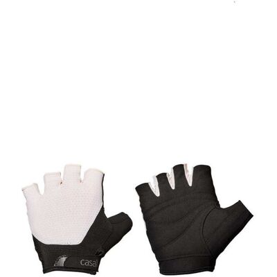 Rękawice treningowe CASALL Exercise glove wmns różowo czarny Rękawice treningowe CASALL Exercise glove wmns różowo czarny