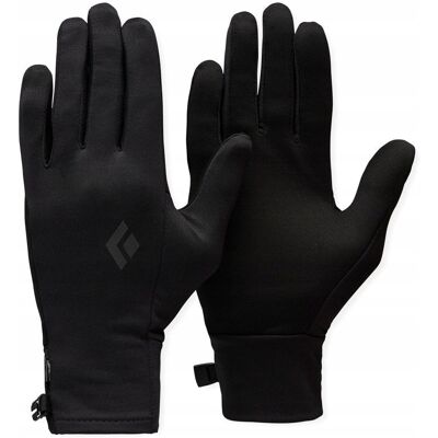 Rękawiczki Do Ekranów Dotykowych Black Diamond Bd801808 0002 L Rękawiczki Do Ekranów Dotykowych Black Diamond Bd801808 0002 L