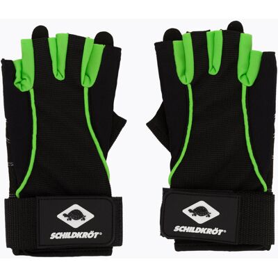 Rękawiczki Fitness Schildkröt Fitness Gloves Pro Czarne 960154 M Rękawiczki Fitness Schildkröt Fitness Gloves Pro Czarne 960154 M