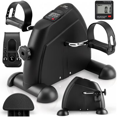 Maltec Rotor Rowerek Rehabilitacyjny Treningowy Do Ćwiczeń Nóg I Rąk Dwukierunkowy Bodyspin Plus Maltec Rotor Rowerek Rehabilitacyjny Treningowy Do Ćwiczeń Nóg I Rąk Dwukierunkowy Bodyspin Plus