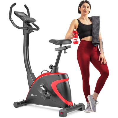 Hop-Sport Rower elektryczno-magnetyczny HS-005H Host czerwony Hop-Sport Rower elektryczno-magnetyczny HS-005H Host czerwony