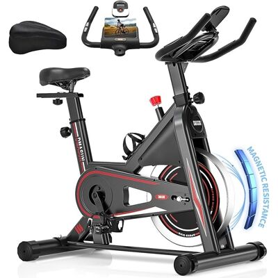 Inny producent Rower magnetyczny Dmasun z monitorem LCD Inny producent Rower magnetyczny Dmasun z monitorem LCD