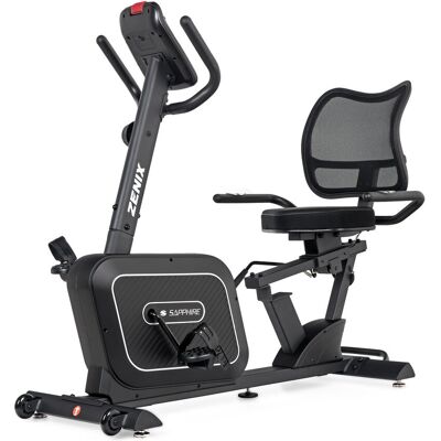Rower magnetyczny poziomy Sapphire SG-7050RB Zenix Aplikacje Bluetooth Rower magnetyczny poziomy Sapphire SG-7050RB Zenix Aplikacje Bluetooth