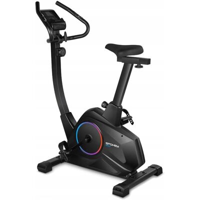 Inny producent Rower magnetyczny Spokey Ares 946267 8kg koło max 120kg NOWY Inny producent Rower magnetyczny Spokey Ares 946267 8kg koło max 120kg NOWY