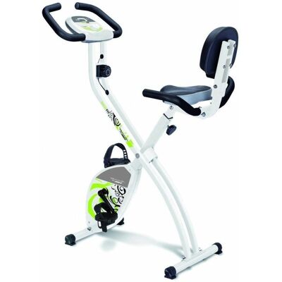 Rower pionowy składany z oparciem YF91 BH Fitness Rower pionowy składany z oparciem YF91 BH Fitness