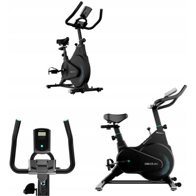 Rower spinningowy Cecotec - DrumFit Indoor 10000 Race - Wielokolorowy Rower spinningowy Cecotec - DrumFit Indoor 10000 Race - Wielokolorowy
