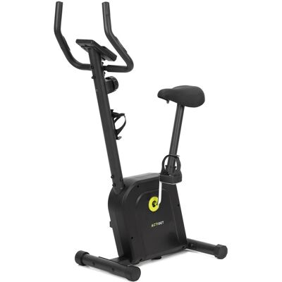 Springos Rower stacjonarny do ćwiczeń Actiget cardio domowy rowerek treningowy, magnetyczny Springos Rower stacjonarny do ćwiczeń Actiget cardio domowy rowerek treningowy, magnetyczny