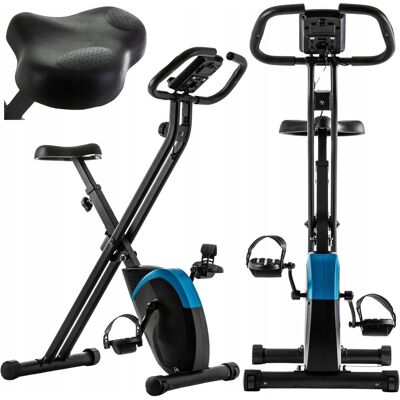 inna (Inny) Rower Stacjonarny Domowy Magnetyczny Rowerek Treningowy Składany do Ćwiczeń inna (Inny) Rower Stacjonarny Domowy Magnetyczny Rowerek Treningowy Składany do Ćwiczeń