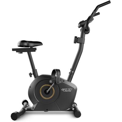 Rower stacjonarny magnetyczny do ćwiczeń w domu 4FIZJO MY-FLOW Rower stacjonarny magnetyczny do ćwiczeń w domu 4FIZJO MY-FLOW