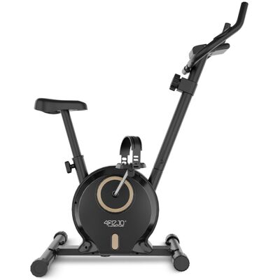 Rower stacjonarny magnetyczny pionowy do treningu w domu 4FIZJO MY-FIT Rower stacjonarny magnetyczny pionowy do treningu w domu 4FIZJO MY-FIT