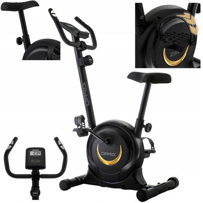 Zipro Rower Stacjonarny Magnetyczny Rowerek Do Ćwiczeń Treningowy 119Kg Czarny Zipro Rower Stacjonarny Magnetyczny Rowerek Do Ćwiczeń Treningowy 119Kg Czarny