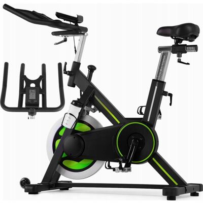 inna (Inny) Rower Stacjonarny Magnetyczny Treningowy Domowy do Ćwiczeń Spinningowy inna (Inny) Rower Stacjonarny Magnetyczny Treningowy Domowy do Ćwiczeń Spinningowy