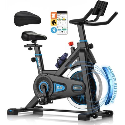Merach Rower Treningowy Dmasun Do 150 Kg Merach Rower Treningowy Dmasun Do 150 Kg