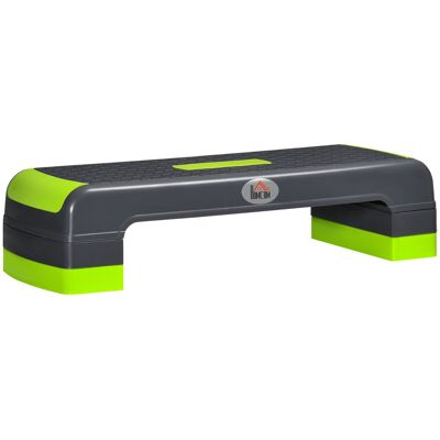 Rower Treningowy Homcom Aerobic Stepper Step Board Z Regulacją Wysokości I 3 Poziomami (10/15/20 Cm) Do Użytku Wewnątrz I Na Zewnątrz, Nośność Do 15.. Rower Treningowy Homcom Aerobic Stepper Step Board Z Regulacją Wysokości I 3 Poziomami (10/15/20 Cm) Do Użytku Wewnątrz I Na Zewnątrz, Nośność Do 15..
