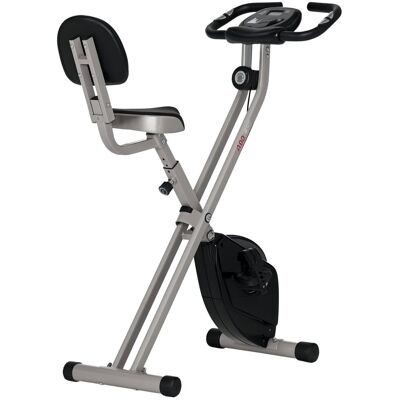 Rower Treningowy Homcom, Składany, Magnetyczny, Domowy, Z Monitorem Lcd, 8-Stopniową Regulacją Oporu Magnetycznego, Oszczędzający Miejsce Rower Fitn.. Rower Treningowy Homcom, Składany, Magnetyczny, Domowy, Z Monitorem Lcd, 8-Stopniową Regulacją Oporu Magnetycznego, Oszczędzający Miejsce Rower Fitn..