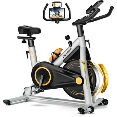 Inny producent Rower treningowy magnetyczny Chaoke z monitorem LCD Inny producent Rower treningowy magnetyczny Chaoke z monitorem LCD