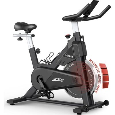 Inny producent Rower treningowy, magnetyczny Pasyou Inny producent Rower treningowy, magnetyczny Pasyou