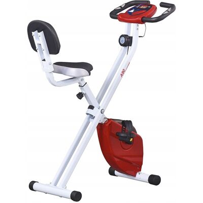 inna (Inny) Rower treningowy magnetyczny pionowy Homcom A90-192 inna (Inny) Rower treningowy magnetyczny pionowy Homcom A90-192